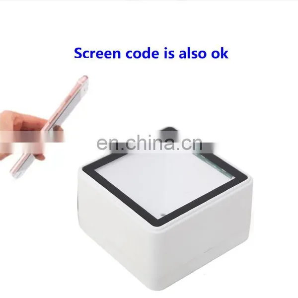 Cheapest 2d Barcode Scanner Max Element Usb Auto Status Paper Cmos Rohs Weight Module Bit Machine Mode Origin photo-5