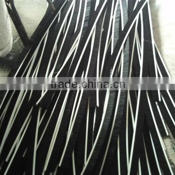 Polypropylene pp Strip Brushes photo-2