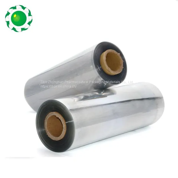 Pvc Clear Sheet Rigid Pvc Film for Blister Pack photo-2
