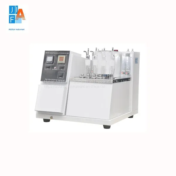 Lubricating Oil Ageing Characteristics Tester DIN51352 Tester Lubricant Alterungseigenschaft Analyzer Deteriorative Apparatus