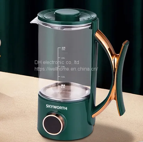 Mini Electric Stew Cup Electric Heating Kettle (Wechat:13510231336) photo-2
