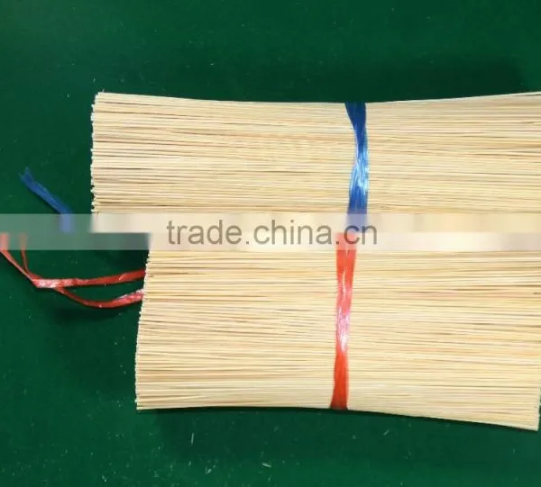India Bamboo Incense Sticks Round Bamboo Incense Sticks photo-3
