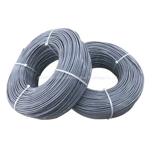 2.4mm Nylon Grass Trimmer Line 5lb Bulk Garden Lawn Mower Line Factory Price photo-4