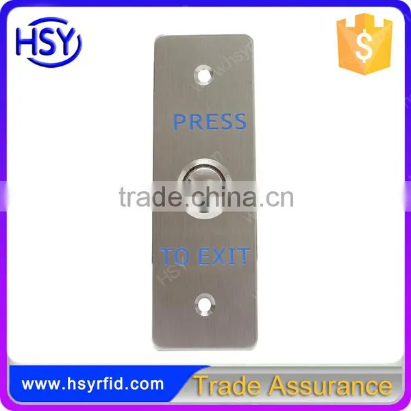 Security Smart Office Push Button Door Switch Price photo-3