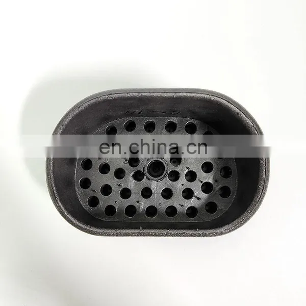 QCP-X43 Salon Chair Shampoo Bowl Sink Basin Neck Pillow Cushion Soft Silicone Hairdressing Hair Washing Neck Rest photo-5
