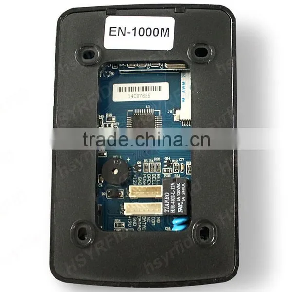 China Cheapest 125Khz RFID Blank Chip Card RFID Reader With Digit Keypad photo-5