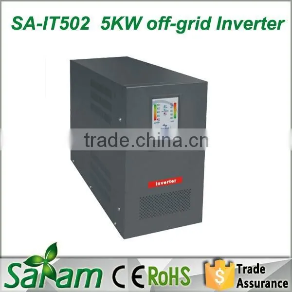 Horizontal 5kw 230v Wind Turbine Generator photo-3