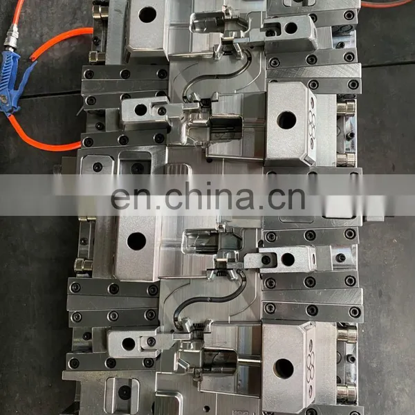 Factory Custom Processing ABS Small Plastic Cover Junction Box Plastic Cover Small Plastic Cover photo-5