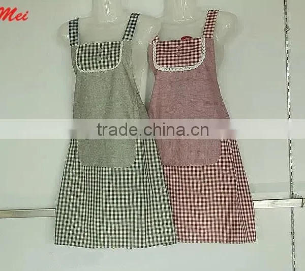 Wholesale Hot Selling Colorful Kitchen Cooking Apron photo-2