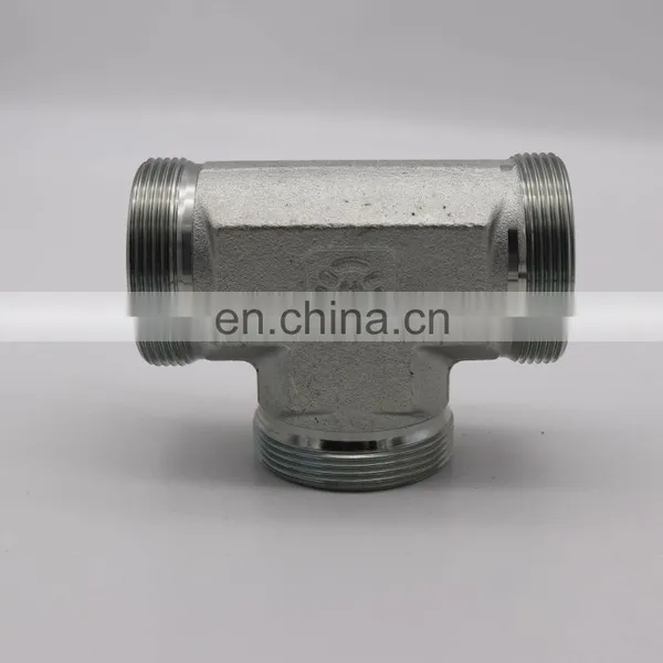 Wholesale Thread Tee Pipe Fitting High Quality Pipe Fitting Manufacturer Copper Connector photo-2