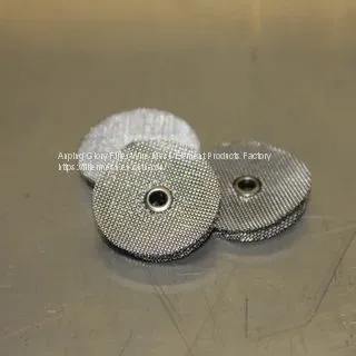 Stainless Steel Extra Diffuser Screen Mesh With TIG Welding Torch Accessories