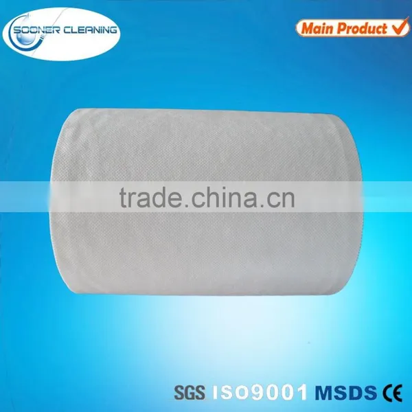 Meltblown Oil Absorbent Paper Cloth photo-6