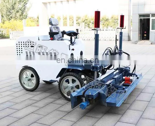 Concrete Paving Machine Patching Equipment Asphalt Paver for Sale photo-3