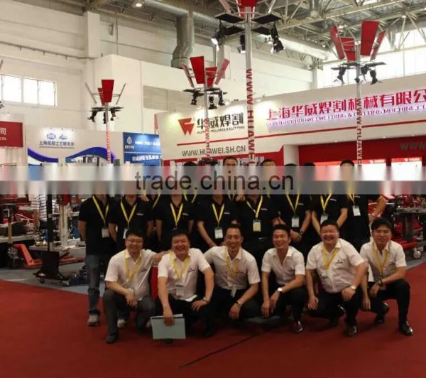 HK-100SE Automatic Weaving Welding Carriage photo-2