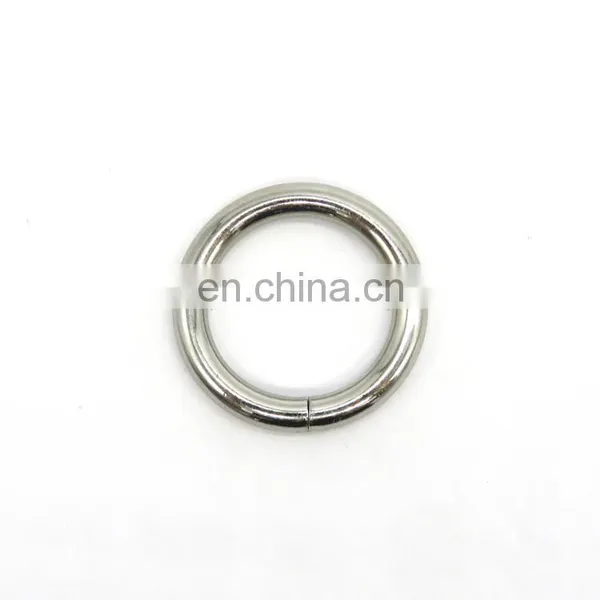 Metal O Ring For Handbag photo-5