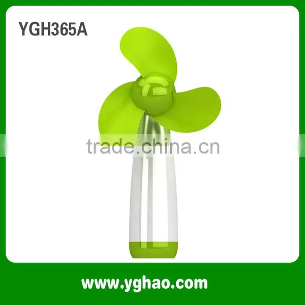 Hot New Products for 2016 Battery Power Source and Plastic Material Mini Usb Fan photo-3