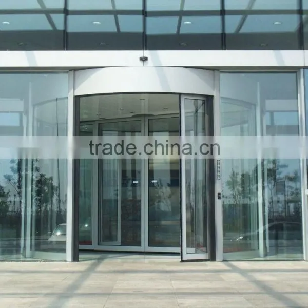 Maxdor GTC Automatic Commercial Sliding Curved Doors photo-3