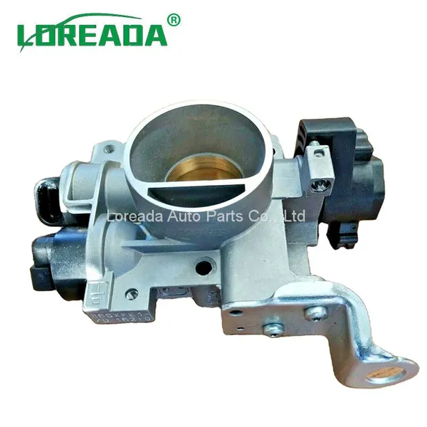 Троссельная заслонка для FIAT MAGNETI MARELLI 802001291204 71718959 77363298 для FIAT