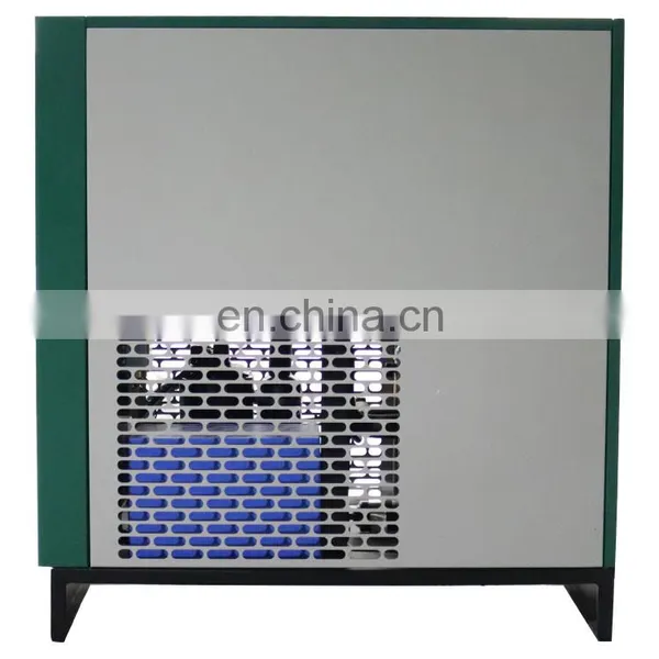 Air Cooling Refrigerant Air Dryer With Eco-friendly Refrigerant photo-4