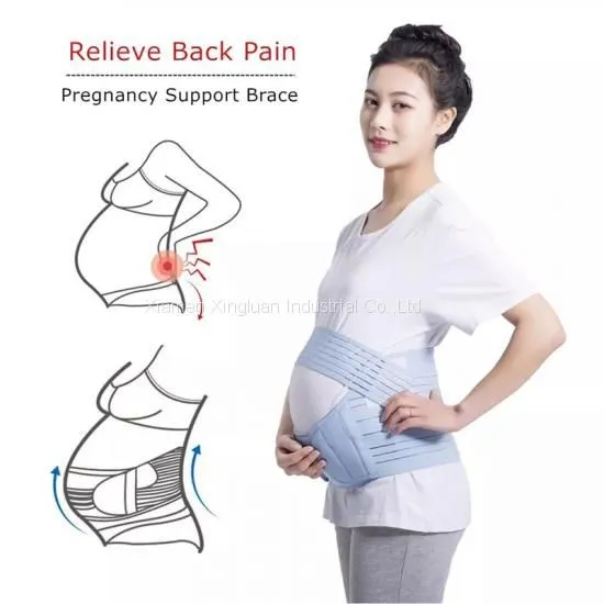 Best Selling Pregnant Women Pregnancy Belly Brace Maternity Support Belt for Lower Back Pain photo-2