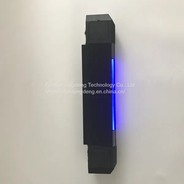 Chinese Factory Wholesale Carpet Double Blue Light Step Lights