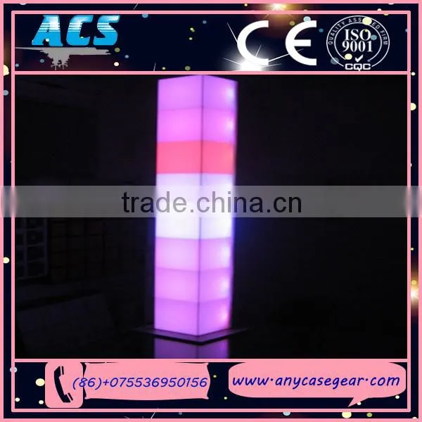 Led Cube Rgb With 50x50x50cm, Led Cube Light for Event Quality Choice photo-4
