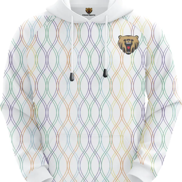 Premium Sublimation Hoodies photo-2
