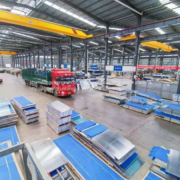 Specialized in Interior and Exterior Decoration Aluminum Plate Curtain Wall Aluminum Plate Aluminum Plate Aluminum Plate 1060.3003.5052 Thickness Complete Processing Custom Size at Will photo-5