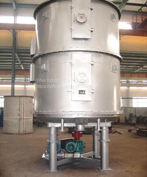PLG Series Continual Plate Dryer photo-2