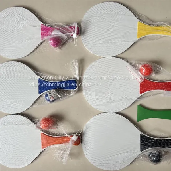 Stock Beach Rackets