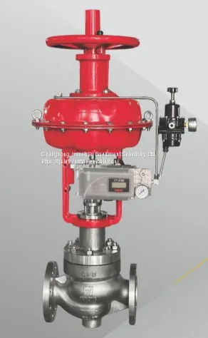 Regulating Valve