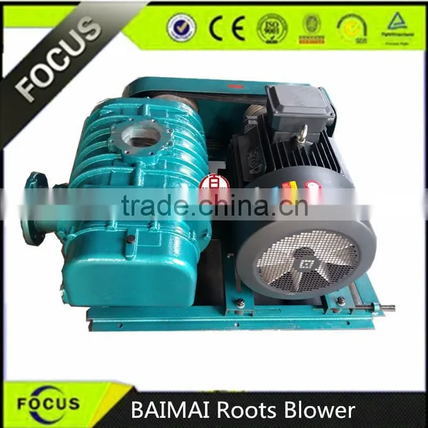 Swage Treatment Roots Blower SR80 photo-6
