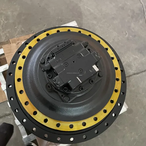 9270013 9301480 Excavator Travel Device For Hitachi ZX1800K-3 EX1200-6 Final Drive Travel Motor Assy photo-3