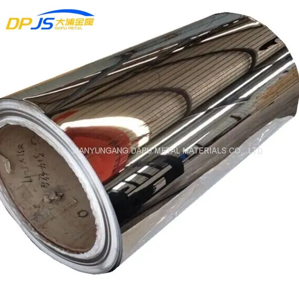 304/316/S35045/S11790/S41425/S41040/S30327/S30317 Stainless Steel Coil/Strip/Roll Hot/Cold Rolled photo-3