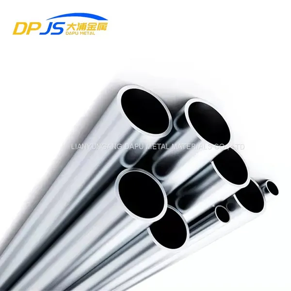 Cold/Hot Rolled SS304/SUS316/1.4373/1.4462 Stainless Steel Pipe/Tube for Water Supply and Drainage Systems photo-5