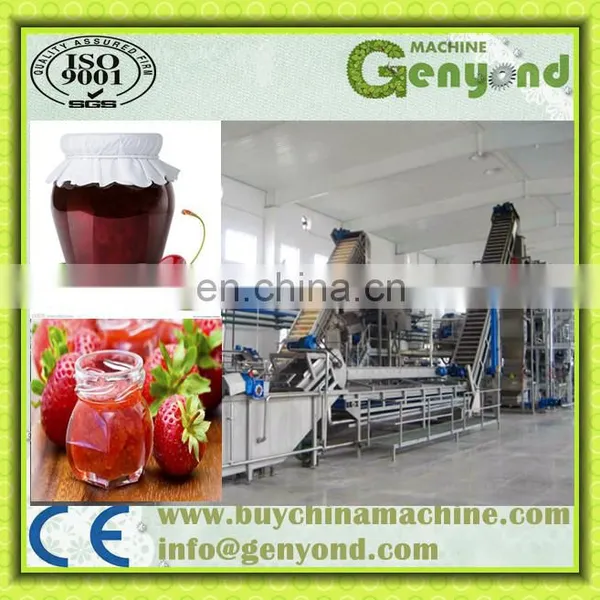 Fruit Juice/jam/pulp/puree/paste/sauce Making Machine/plant/Factory photo-3