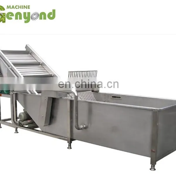 multifunctional vegetable and fruit washing machine