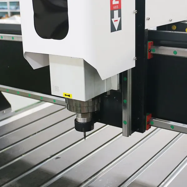 MISHI Cnc Router Machine With Vacuum Table 220v Woodworking Engraving Machine Automatic 3 Axis Cnc Router Machine Aluminium photo-5
