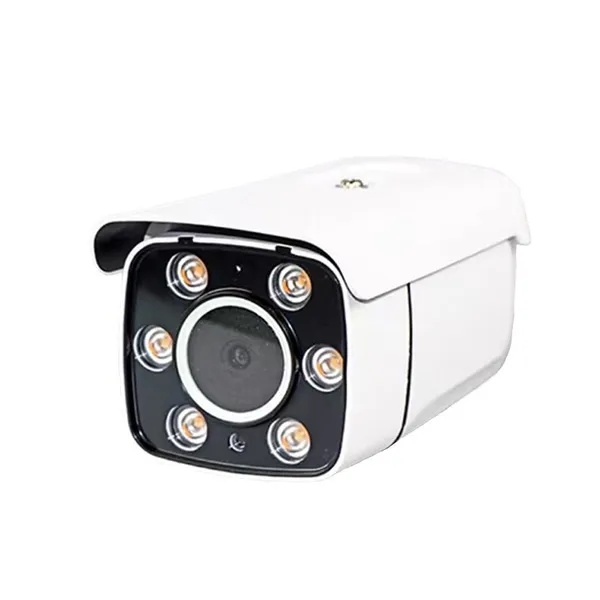 AI Flame Recognition Camera Security Camera System Wireless photo-4