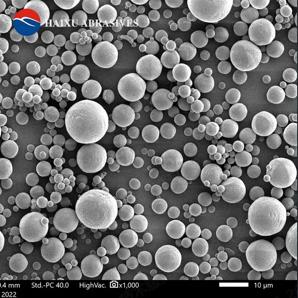 Spherical Aluminum Oxide Powder 20um photo-3