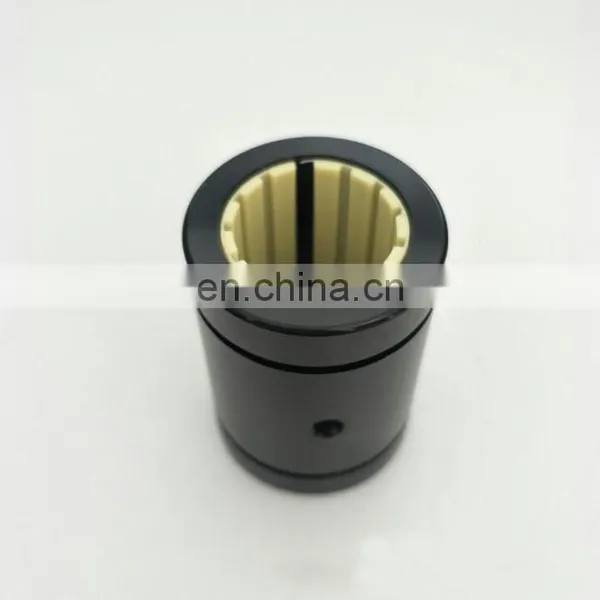 40mm Self Lubricating Engineering Plastic Linear Bushing Bearing RJUM-01-40 photo-4