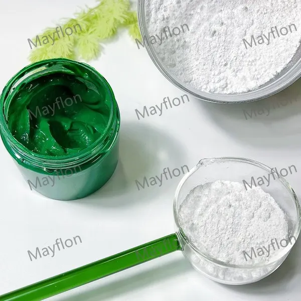 Fusible Polytetrafluoroethylene(PFA) photo-3