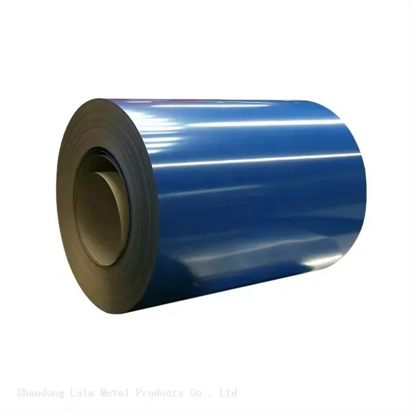 Ppgi Coils Manufactured in China Ppgi Sheet Galvan Steel Coil Ppgi Ppgl Steel Coil Customization photo-3