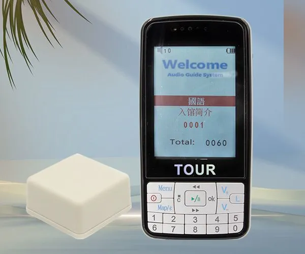 007B Wireless Interpreter One to Many Simultaneous Interpretation Equipment Wireless Tour Guide and Study Tour Interpreter Exhibition Hall Museum Exhibition Hall Team Wireless Zone Self Guided Interpreter photo-4