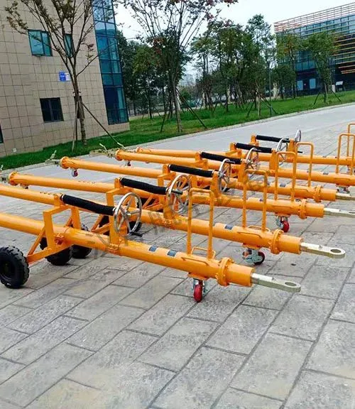 Aircraft Tow Bar photo-3