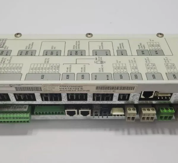 ABB NDCU-51 64300270 Drive Control Unit photo-5