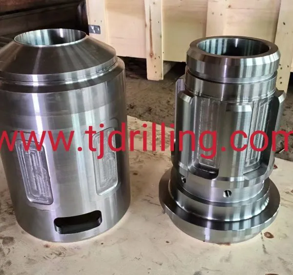 Sell 254mm Cfa Coupling 254mm Match Bauer BG15H CFA DRILL Rig , Bauer Bg20h , Bauer Bg24,bauer Bg28 , Bauer Bg33 Cfa Drilling Rig Cfa Coupling 254mm, photo-4