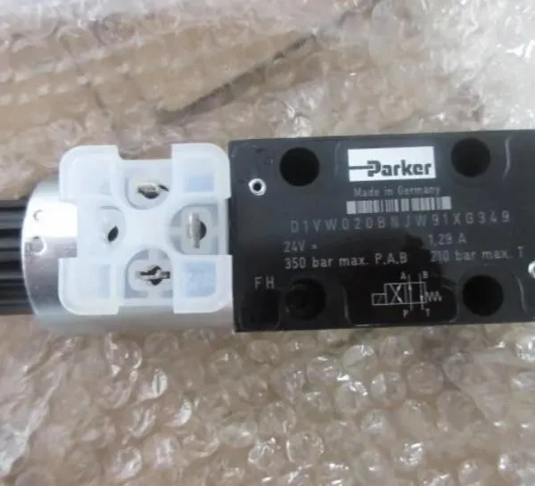 Parker Reversing Valve D1VW002ENJW D1VW002KNJW D1VW001KNJW D1VW004KNJW D1VW020HNJW