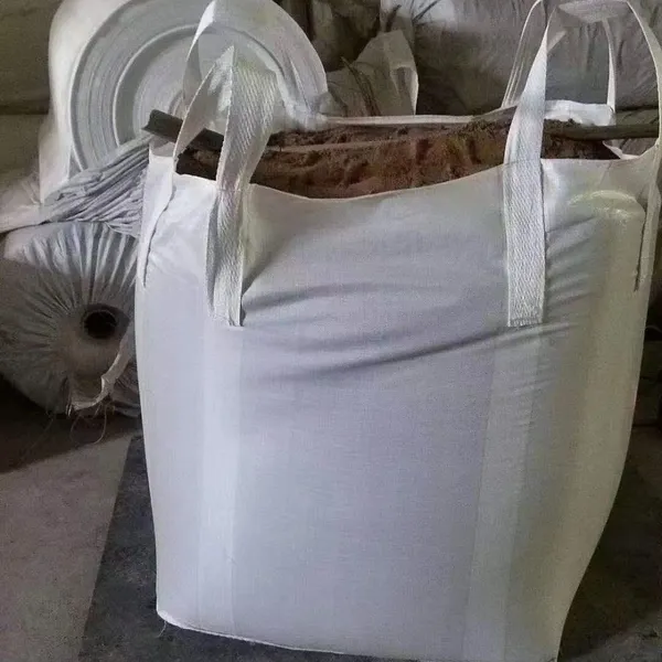 1ton pp Bulk Bag Big Bag 1000 kg PP Bulk FIBC Jumbo Bag for Industrial Materials