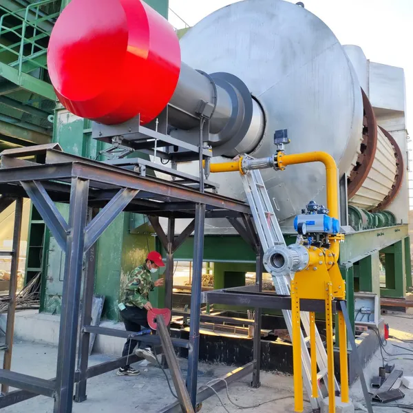 Industrial Manufacturing High Power Industrial Gas Burner photo-2